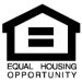 Equal Housing Bug - Black